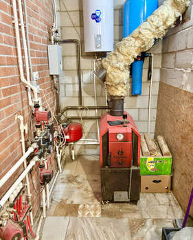 Дом 119м², 2-этажный, участок 5 сот.  