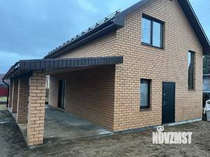 Дом 136м², 2-этажный, участок 9 сот.  