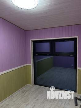 Дом 36м², 1-этажный, участок 1 сот.  