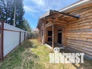 Коттедж 80м², 1-этажный, участок 5 сот.  