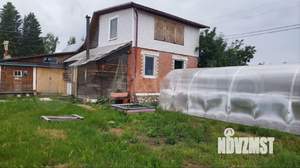 Дом 21м², 2-этажный, участок 6 сот.  