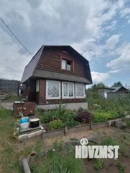 Дача 40м², 2-этажный, участок 9 сот.  