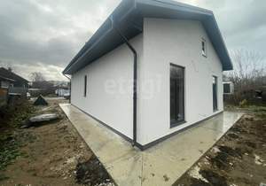 Дом 77м², 1-этажный, участок 6 сот.  