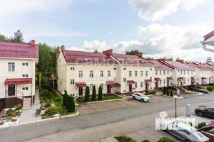 Таунхаус 211м², 2-этажный, участок 1 сот.  