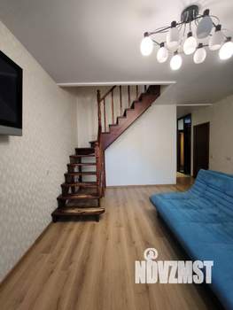 Таунхаус 96м&sup2;, 2-этажный, участок 0 сот.  