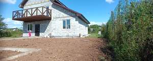 Дом 140м², 2-этажный, участок 6 сот.  