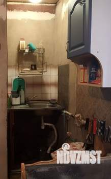 Дом 47м², 1-этажный, участок 11 сот.  