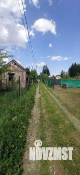 Дом 10м², 1-этажный, участок 6 сот.  