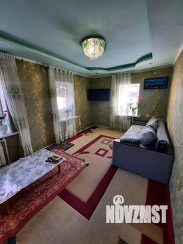Дом 65м², 1-этажный, участок 6 сот.  