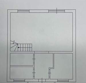 Дом 130м², 2-этажный, участок 6 сот.  