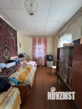 Дом 47м&sup2;, 1-этажный, участок 6 сот.  