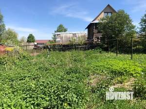 Дом 30м&sup2;, 1-этажный, участок 6 сот.  