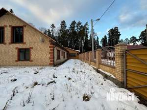 Коттедж 350м², 1-этажный, участок 12 сот.  