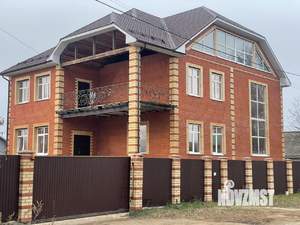 Коттедж 650м², 3-этажный, участок 9 сот.  