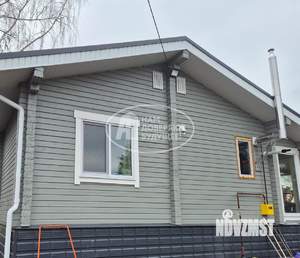 Дом 79м², 1-этажный, участок 5 сот.  