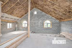 Дом 203м², 2-этажный, участок 6 сот.  