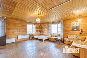 Дом 104м², 3-этажный, участок 10 сот.  