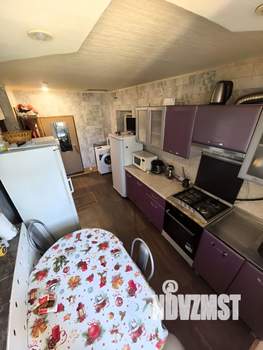 Дом 60м², 1-этажный, участок 6 сот.  