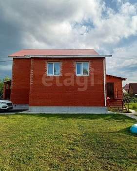 Дом 210м², 2-этажный, участок 12 сот.  
