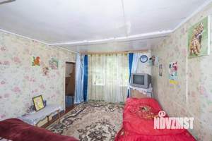 Дом 44м², 2-этажный, участок 5 сот.  