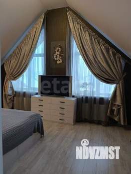 Дом 228м², 3-этажный, участок 6 сот.  