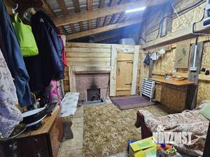 Дом 46м², 1-этажный, участок 7 сот.  