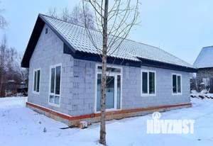 Дом 80м², 1-этажный, участок 1730 сот.  