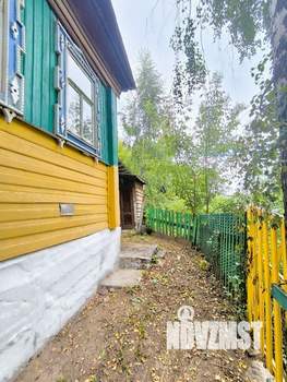 Дом 36м², 1-этажный, участок 7 сот.  