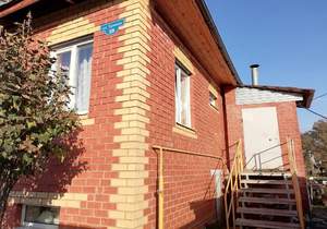 Дом 69м², 2-этажный, участок 10 сот.  