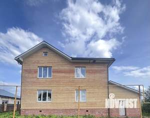 Коттедж 284м², 3-этажный, участок 16 сот.  