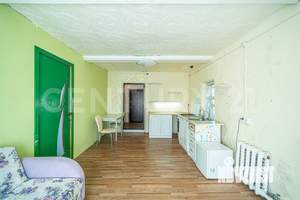 Дом 34м², 1-этажный, участок 6 сот.  