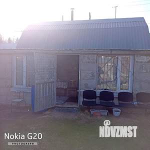 Дом 30м², 2-этажный, участок 5 сот.  