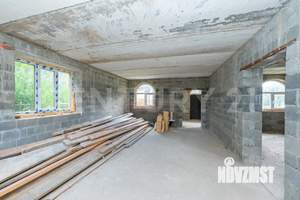 Коттедж 204м², 2-этажный, участок 6 сот.  