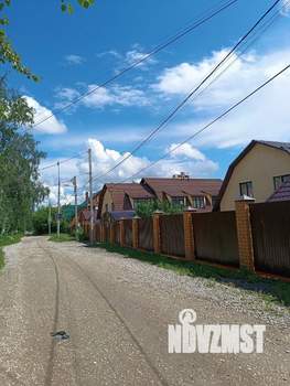 Таунхаус 240м², 2-этажный, участок 596 сот.  