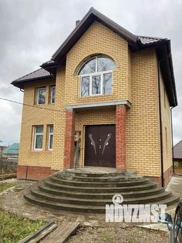 Дом 300м², 2-этажный, участок 12 сот.  