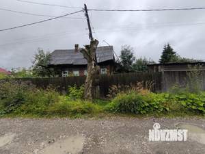 Дом 54м², 1-этажный, участок 7 сот.  