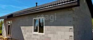 Дом 80м&sup2;, 1-этажный, участок 6 сот.  