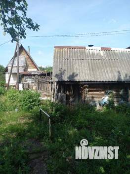 Дом 25м², 2-этажный, участок 7 сот.  