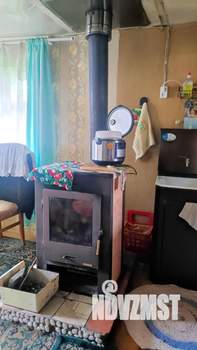Дом 40м², 1-этажный, участок 6 сот.  