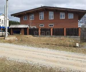 Дом 349м², 2-этажный, участок 12 сот.  