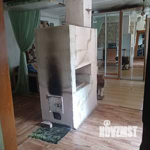 Дом 47м², 1-этажный, участок 6 сот.  