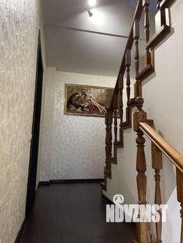 Коттедж 222м², 2-этажный, участок 12 сот.  