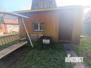 Дом 50м², 2-этажный, участок 4 сот.  