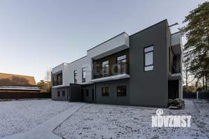 Таунхаус 170м², 2-этажный, участок 4 сот.  