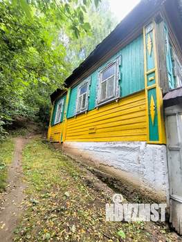 Дом 36м², 1-этажный, участок 7 сот.  