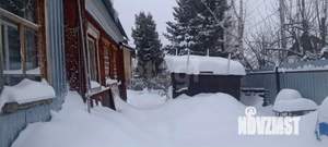 Дом 54м&sup2;, 2-этажный, участок 6 сот.  