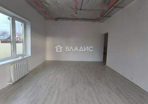 Дом 109м², 1-этажный, участок 6 сот.  