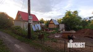 Дом 42м², 2-этажный, участок 6 сот.  
