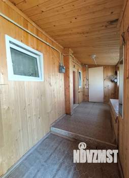 Дом 54м&sup2;, 2-этажный, участок 3 сот.  