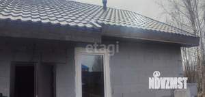 Дом 80м², 1-этажный, участок 6 сот.  